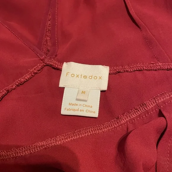 Clarissa Lace Tiered Dress - Picture 3 of 4